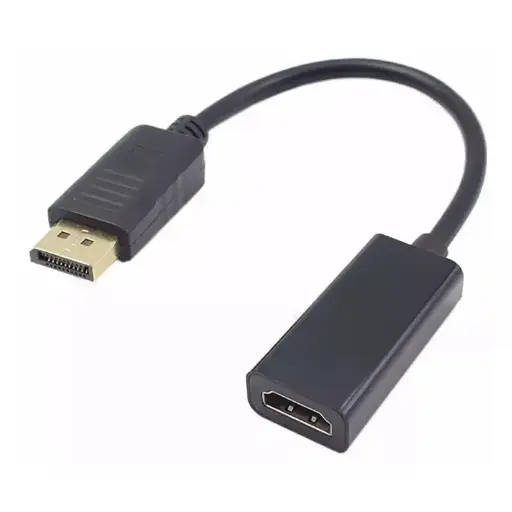[3977] Adaptador Display Port a HDMI (Conversor)
