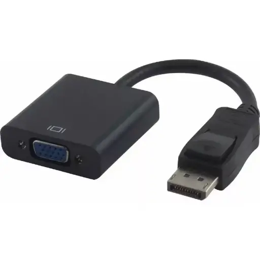 [3978] Adaptador Dp A Vga (Conversor) Astrotech