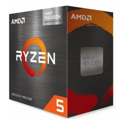 [4029] Procesador Amd Ryzen 5 5600G S/Am4