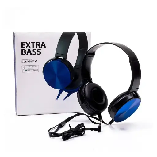 [4167] Auricular Sony Vincha Plegable AR1151 Replica