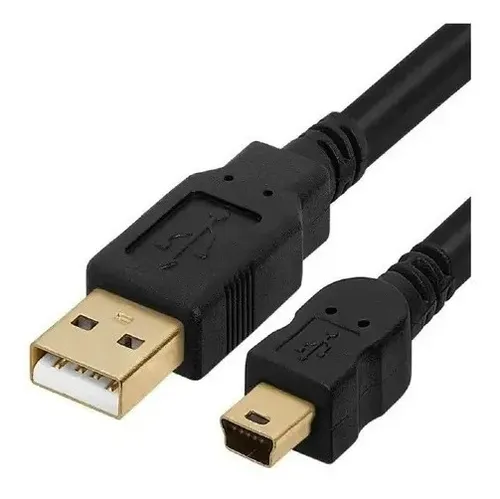 [4173] Cable V3 5 Pines Con Filtro 1.5 Metros CAB-45008