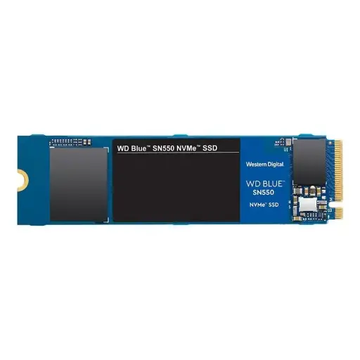 [4210] Disco Ssd Western Digital 250Gb Nvme Sn550 Blue