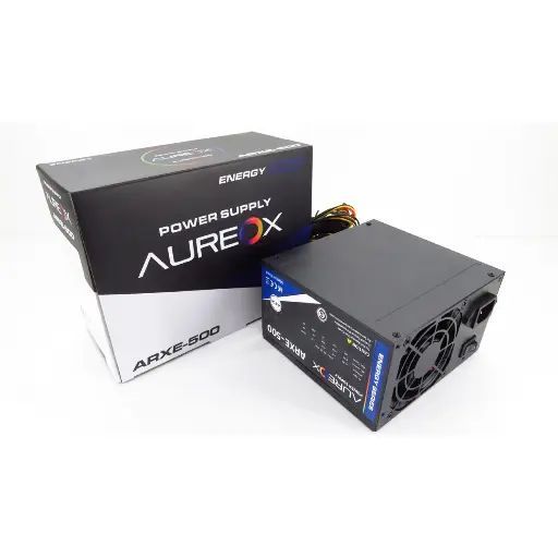 [4239] Fuente De Alimentacion 500W Aureox Arxe-500
