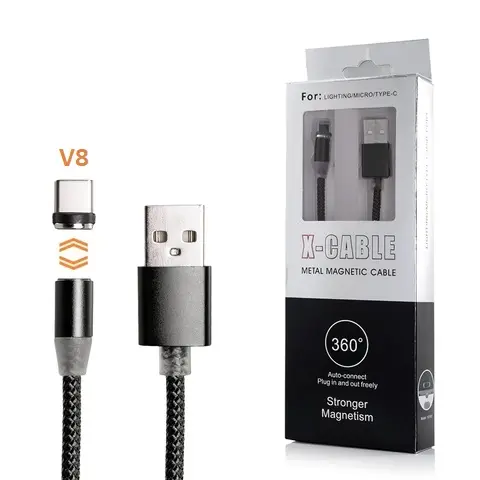 [4269] Cable V8 Time Magnetico Tmcb6228