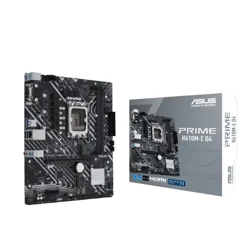 [4275] Motherboard Asus H610M-E S/1700