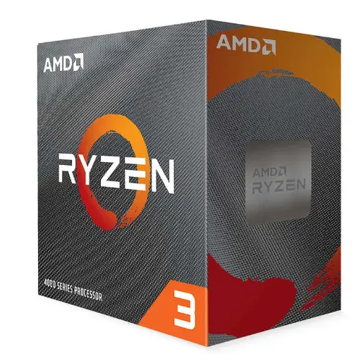 [4375] Procesador Amd Ryzen 3 4100 S/Am4