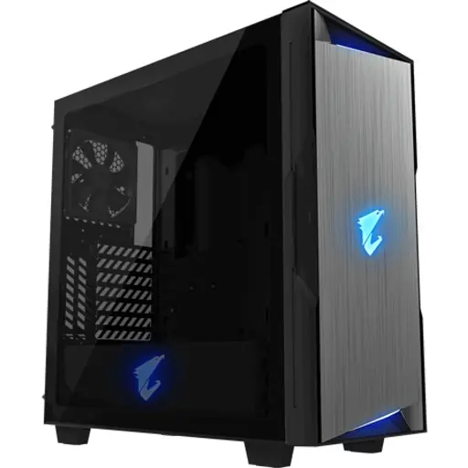 [4447] Gabinete Gigabyte GB-AC300G TG S/Fuente