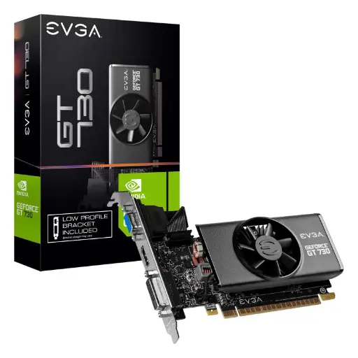 [4496] Video Geforce GT 730 2Gb DDR5 EVGA
