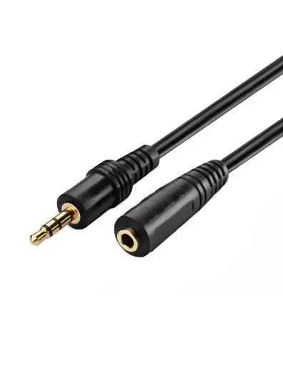 [4526] Cable Miniplug A Miniplug Hembra 1.5 Metros