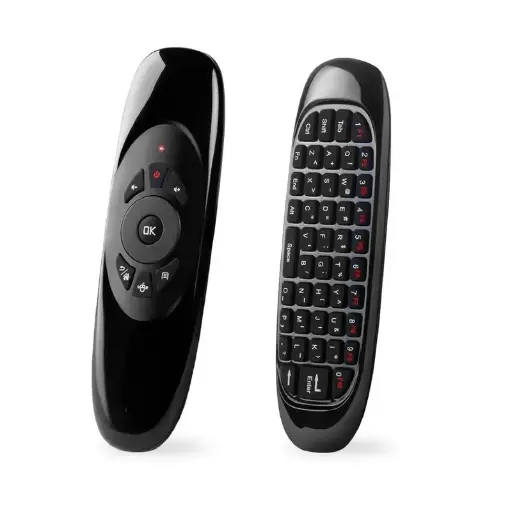 [4568] Teclado Suono Inalambrico C/Giroscopio Airmouse Tecl-M-10