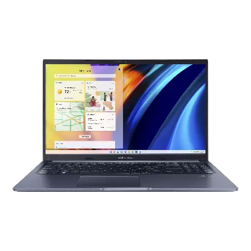 [4652] Notebook Asus Vivobook X1502Z I5 1240P / 8Gb / 256Gb / 15.6" Full HD / W11 / Teclado Español
