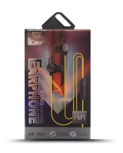 [4665] Auricular Time In Ear Manos Libres AR1227