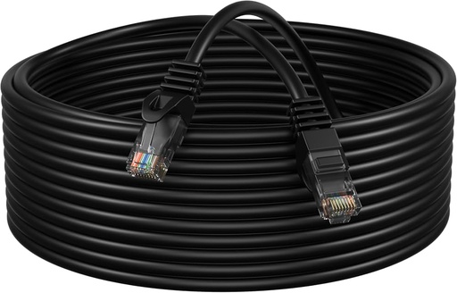 [4707] Cable De Red 30Mts (Patchcord) Cat 5e