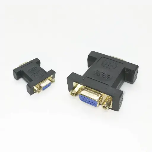 [4709] Adaptador Vga Hembra - Vga Hembra (Extension)