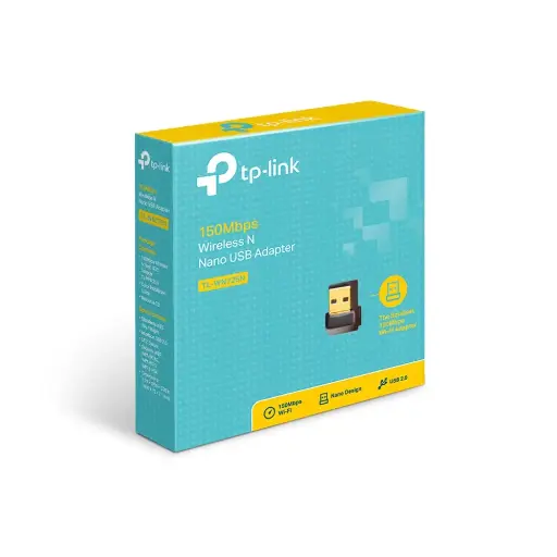 [2660] Placa De Red Inalambrica TP-Link Nano USB TL-WN725N