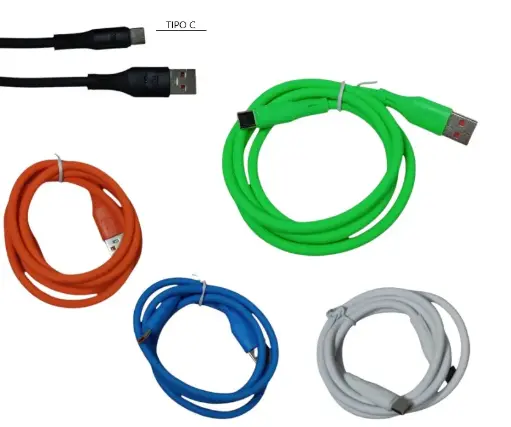 [4878] Cable Tipo C 1.0 Metros Time Tmcb6123