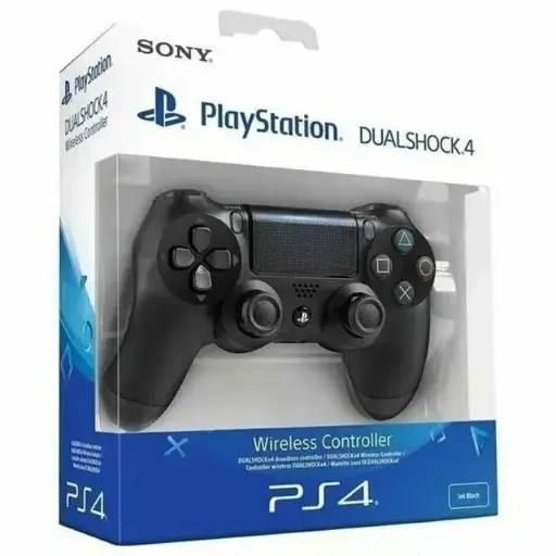 [4880] Joystick Bluetooth PS4 Replica Original