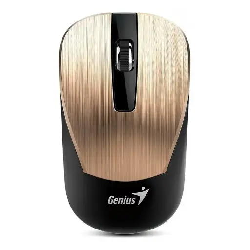 [4895] Mouse Genius Nx-7015 Gold Inalambrico