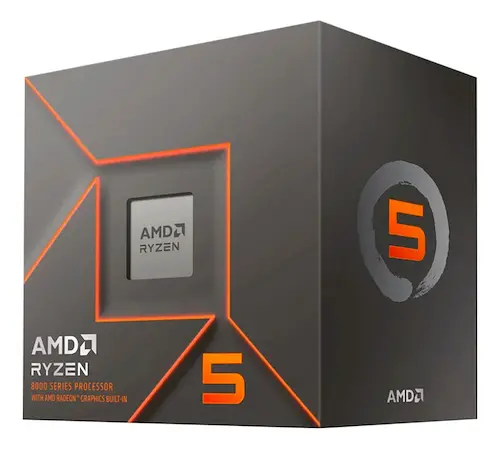 [4952] Procesador Amd Ryzen 5 7600 S/Am5