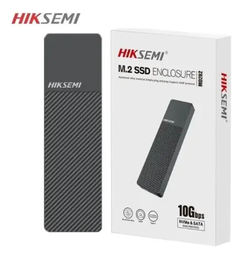 [4982] Carry Usb 3.2 Para Disco Nvme/M2 Hiksemi 