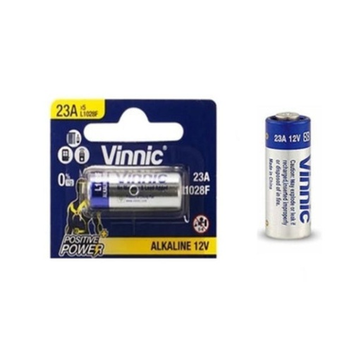 [4995] Pila Vinnic A23 (Blister X 5)