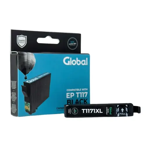[5005] Epson T117 Negro Global