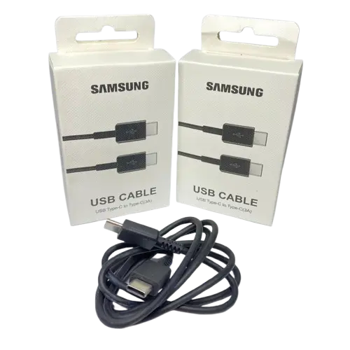 [5105] Cable Tipo C A Tipo C Samsung 1 Metro