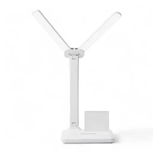[5114] Lampara Velador Led Tactil Bateria 3 Tonos A8