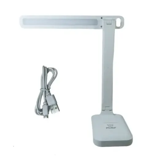 [5128] Lampara Velador Led Tactil Bateria 3 Tonos Vel-81028