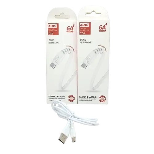 [5138] Cable Tipo C Hoory 6A X02-2 Cab250