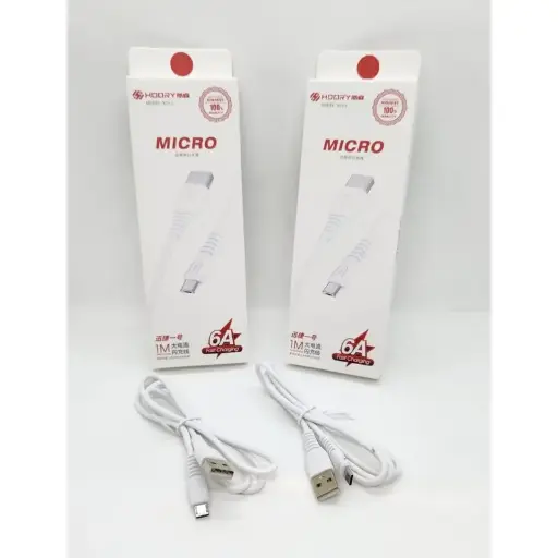 [5139] Cable V8 Hoory 6A X01-2 Cab251