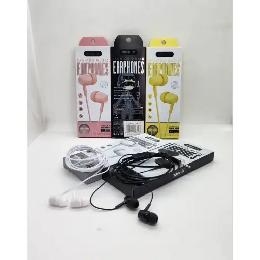 [5157] Auricular Seni L29 In Ear Fashion Music