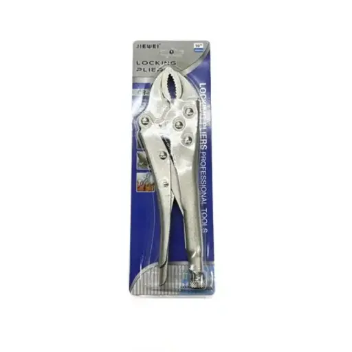 [5191] Pinza De Fuerza Presion 10" Pulgadas Jiewei