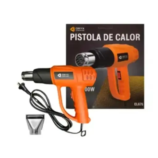 [5194] Pistola De Calor Oryx 2000W El676