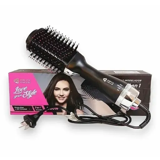 [5195] Cepillo Electrico Para Pelo Oryx/Hytoshy/Time