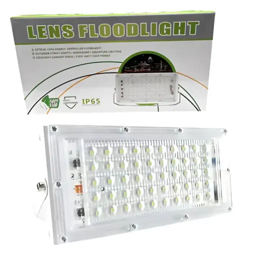 [5198] Reflector Led Videomax 50W FLY-050