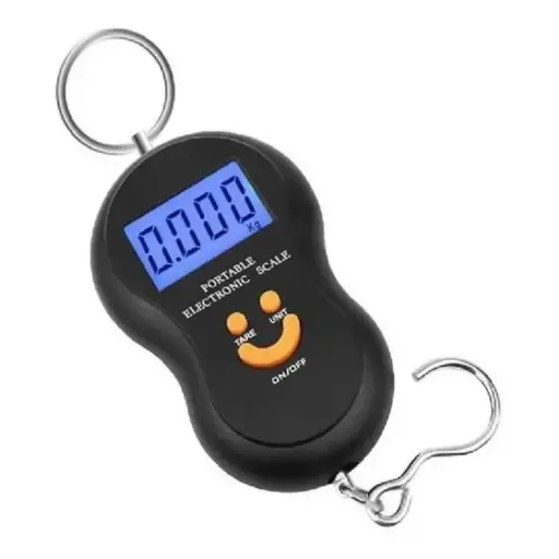 [5233] Balanza Digital Para Equipaje 50Kg