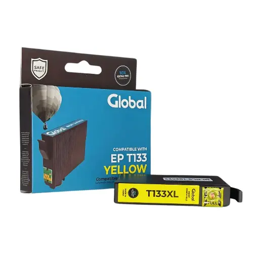 [5315] Epson T133 Amarillo Global