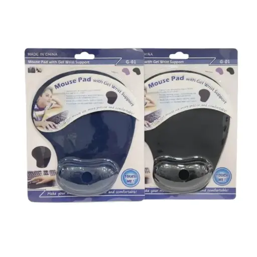 [5348] Pad Con Apoyamuñeca Gel Premium V104