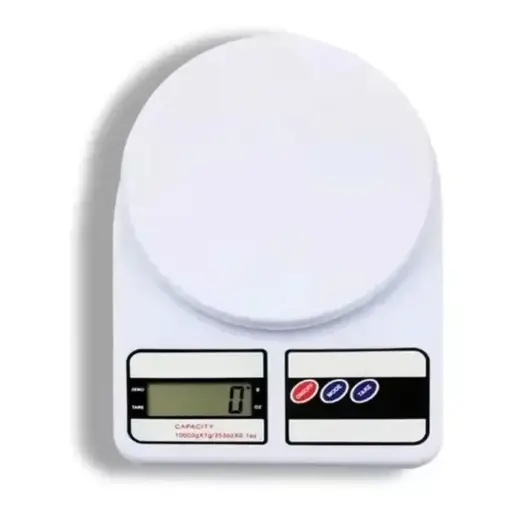 [5379] Balanza De Cocina Hasta 10Kg