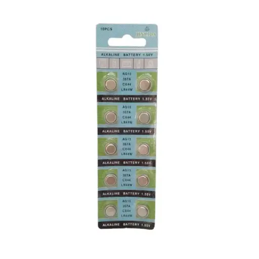 [5394] Pila Soda AG13 / LR44 (Unidad)
