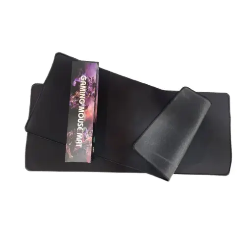 [5405] Pad Grande Negro Cosido 700 x 300 V103-XL
