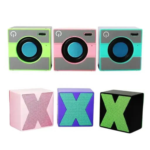[5421] Parlante Bluetooth X Mini Powerful