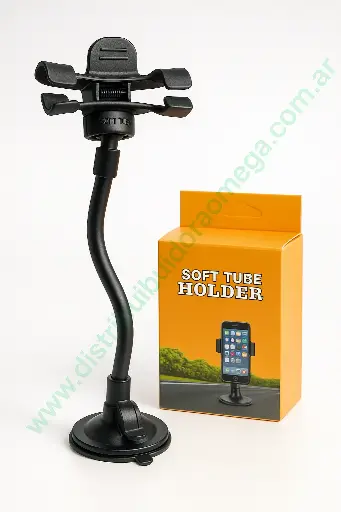 [5439] Soporte Celular Holder Cuello Flexible Hd-71048