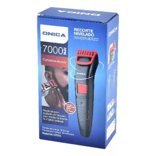 [5460] Cortadora De Pelo Onica 7000Rpm Oa-Cp204
