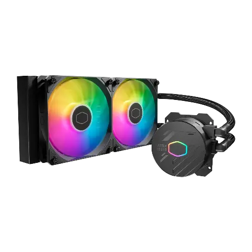 [5474] Cooler Masterliquid 240L Core Argb Cooler Master