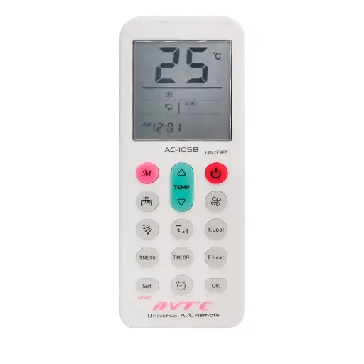 [5499] Control Remoto De Aire Universal Pro AC-1058