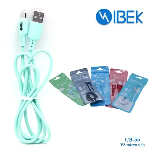 [5505] Cable V8 Ibek 5A Cb-55