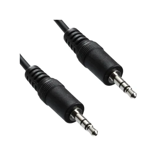 [5512] Cable Miniplug a Miniplug 1.5 Metros Aoweixun / Generico