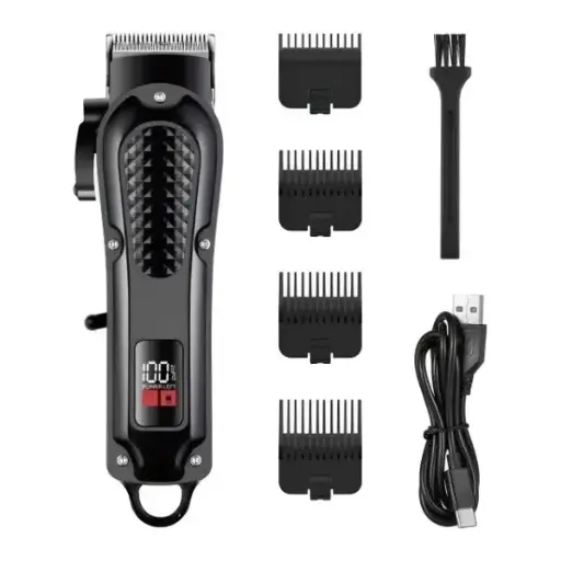 [5571] Cortadora De Pelo CRT-110016 Profesional Con Indicador